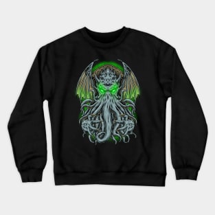 Cthulhu Idol Crewneck Sweatshirt